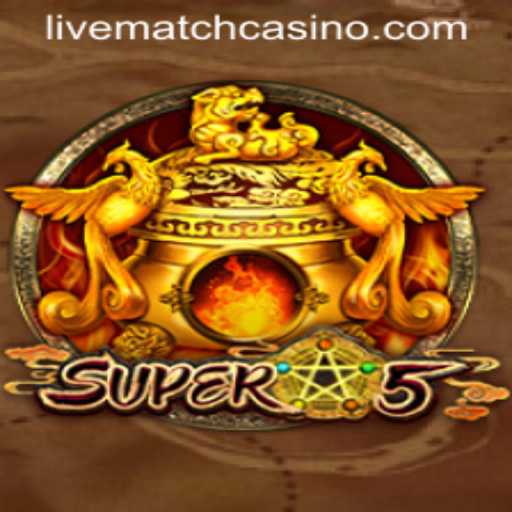 Experience the Excitement of Super5: A Comprehensive Guide to LIVEMATCH